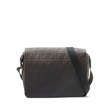 펜디 중고 주카 패턴 메신저 백