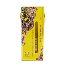 靈芝大人 真心靈芝紅棗寬麵 養生寬麵條 無添加 台灣製造, 500g, 1個