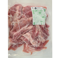 CJ제일제당 실속형베이컨 대용량 업소용, 1개, 1kg