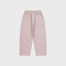 TOPTEN 탑텐 KIDS 남여공용) 코튼스판 벌룬핏 배기 팬츠_MKF1PP3012 MKF1PP3012 385144