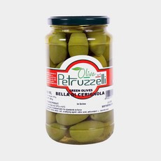 그린 체리뇰라 올리브, 560g, 1개