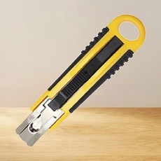 시노마트 신화 안전 커터칼 박스 커터 19mm SSG-19 박스커터칼