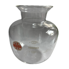 HARIO 虹吸壺下壺 (適用於 TCA-2/TCA-3/TCA-5/50A-3) 耐熱玻璃材質, 50A-3下壺, 1個