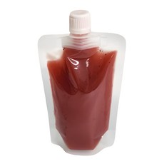 Hyugoing 透明吸嘴袋 15Φ 300ml, 1套, 50個