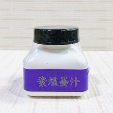 正大筆莊 開明 紫煌墨汁 日本開明墨汁 特殊書法墨汁, 1個