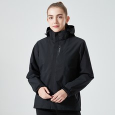 衝鋒外套 三合一衝鋒衣 加絨內膽超保暖外套 情侶防風外套 戶外運動登山外套 防水防風 可拆卸內膽