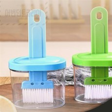 어번던트코리아 참기름 붓 들기름붓