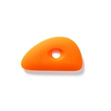 Xiem Tools 도자기 및 도자기용 부드러운 실리콘 클레이 립 (SCR2-O-10194)