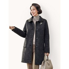 마담엘레강스 오드리 바인딩 소프트 코트 K233CT02