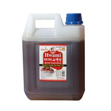 화미 고맥당 맥아물엿, 8kg, 1개
