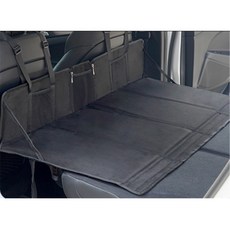 자동차 캠핑 차박 뒷좌석 바닥 평탄화 편안한 보조매트 확장보드판 수납편한 이동편한, 메인보드 빅 블랙