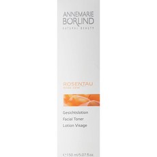 AnneMarie Borlind 로즈 듀 하이드로 스티뮬란트 페이셜 토너, 150ml, 1개