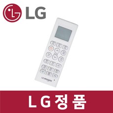 엘지 LG 정품 PNW1102T2FR 에어컨 리모컨 리모콘 ac38124, 1개