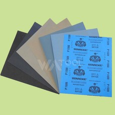 MATADOR 독일사포 모든 방수 옵션, #5000, 1개