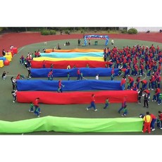 에어 사다리 에어바운스 운동회 장애물 체육 교구 게임 풍선, 고급 파이프 농축