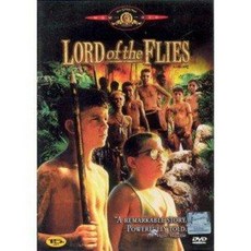 [DVD] 파리대왕 1990 (Load of the Flies)- 해리후크 노벨문학상 윌리엄골딩
