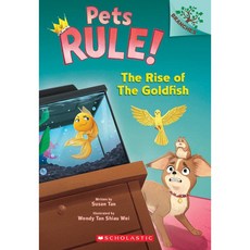 스콜라스틱 브랜치스 Pets Rule #1-8 선택구매, 4. Pets Rule #04, SCHOLASTIC