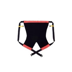 海夫健康生活館 背帶 後背帶 大人用 輕鬆背 安全背負 附收納袋 日本製, 1個