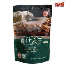 爆汁方干 8入 台南人氣滷味豆干 沙茶口味, 1個