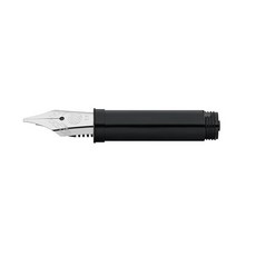 Kaweco CALLIGRAPHY 펜촉 인서트 060 1.9mm 스틸 스레드 I 스포츠에 적합 Liliput DIA2 오리지널 특별 학생 시리즈 만년필 스테인리스 핸드 레터링용, 1.1 mm