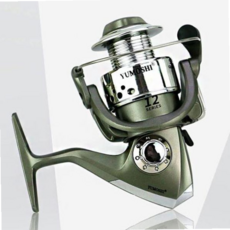 낚시 초보 입문용 낚시릴 SC 전천후 릴 3000 12시리즈 59000EA 1EA, SC낚시릴3000