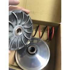 speed evo 前普利盤半套組 適用於125車系 LX S 春天 衝刺, 1個