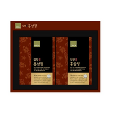 ORGA 침향 홍삼정 60p, 1개, 600g 헬스_건강식품/홍삼/인삼 반품 최저가 83,630원