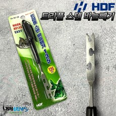 해동조구사 트리플 스텐 바늘빼기 135/155 HA-767, 155mm, 1개