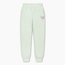 매장정품 베네통 BENETTON BENETTONKIDS 레터링 조거팬츠_QATP04511MT QATP04511MT 607692