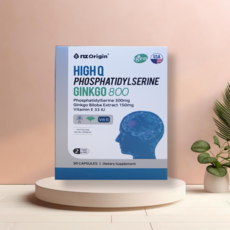 하이큐 포스파티딜세린800 효능 포스타틴딜세린, 1개, 50정