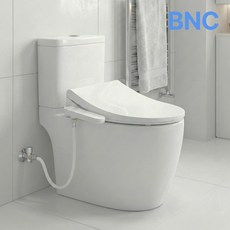 26년 신제품 100%국내생산 전문가들이 만든 BNC 방수비데 필터가필요없는 직수형 하이브리드 완벽방수비데 항균시트 BN-320, 고객직접설치