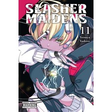 (영문도서) Slasher Maidens Vol. 11 Paperback, Yen Press, English, 9781975398743
