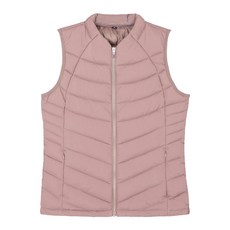 이지바이 여성 경량 패딩 조끼_이너 일상 캐주얼 코튼캔디