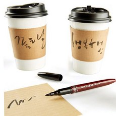 붓펜 드로잉펜 학원 화일 브러쉬 한국화 모나미 컴퓨터 매직 거치대 도구 파레트 펠트 크리너 페인트 시넬리에 마커 대형 분필 강좌 49756EA, 단일제품
