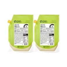 베지가든 마요소스 1kg (식물성) 2개, 1개