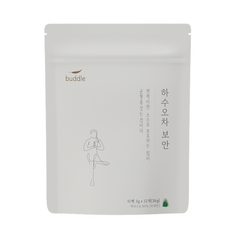 [오늘출발] 버들 100% 국내산 백하수오차 보안 (기혈보충/체온회복), 12개, 3g