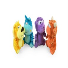 썸띵스윗 강아지 애착인형 로프인형