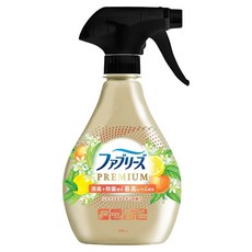 febreze 風倍清 高消臭力3D浸透織品除臭噴霧 柑橘花園香, 1瓶, 370ml
