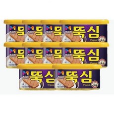 목우촌 뚝심 200g x 10개, 10박스