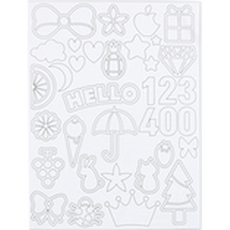 접착식 (금색) 펠트지 (펠트) 반짝이 유니아트, 상세페이지 참조, 상세페이지 참조