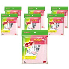 스카치브라이트 펄프행주, 7개