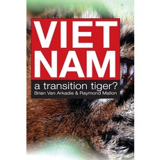 (영문도서) Viet Nam - a Transition Tiger? Paperback, Anu Press, English, 9780975122990
