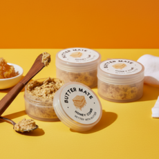 버터메이트 허니콤버터 110g 달고나 스프레드, 1개