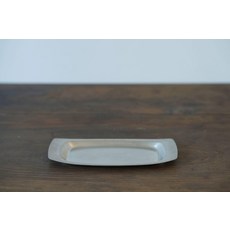 스틸 커피 크림포트 티팟 올스텐 스텐포트 커피포트 심플, 1개, 1L, 소형 쟁반