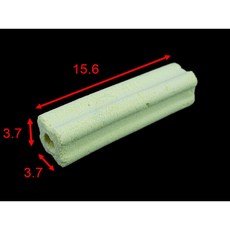 欣欣水族 AG27 奈米陶瓷柱 1支 梅花型 超商運送破損自負, 1個