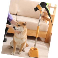 이든 양손이 편한 드라이기 거치대 대형 드라이기거치대 애완용드라이기거치대 털말리기, 화이트