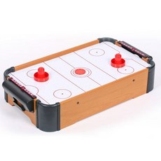 [3323]테이블 헤어하기 게임기 가정용 오락기 컬링 게임 에어하키게임 미니당구대, 1개, 상세페이지 참조