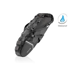 TtH火雞 IBERA 超大型防水座墊袋 SeatPak 環島座墊包 IB-SB18, 1個