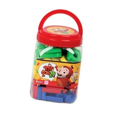 숫자공부 자석블록 놀이용품 학습교재