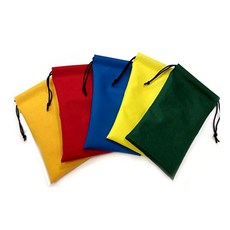 줄넘기 보관용 가방, 초록, 1개